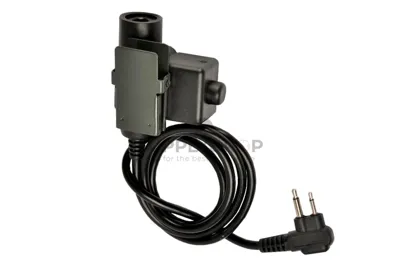 U94 PTT Motorola 2-PIN Connector