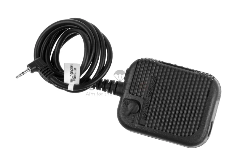 Intercom PTT Motorola 1-PIN Connector