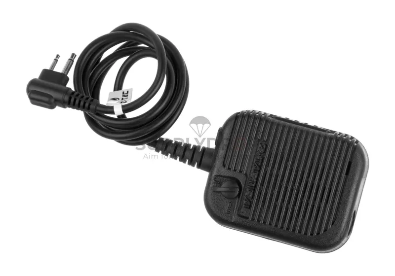 Intercom PTT Motorola 2-PIN Connector