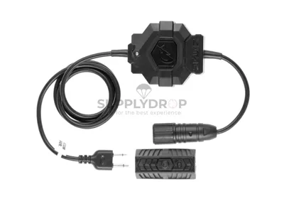 Wireless PTT ICOM Connector