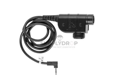 ZSLX PTT Motorola 1-PIN Connector