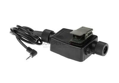 ZTEA PTT Motorola 1-PIN Connector