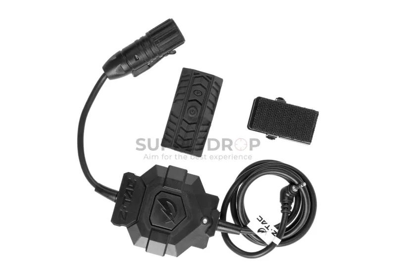 Wireless PTT Topcom Connector