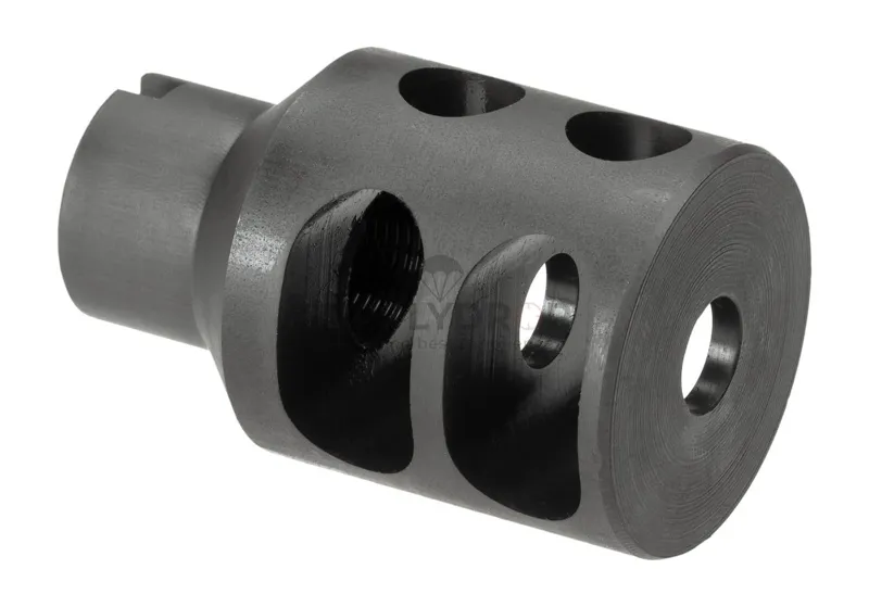 ZDTK-2L Muzzle Brake 14×1.0 L