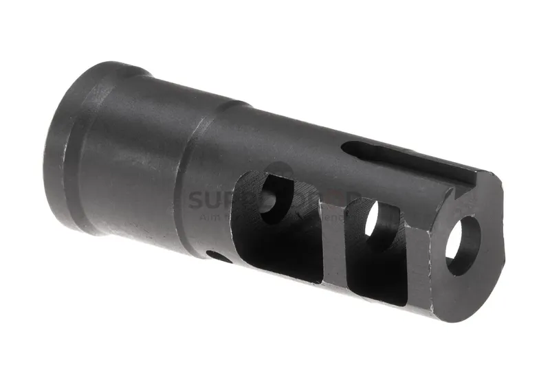 Two Chamber CCW Compensator