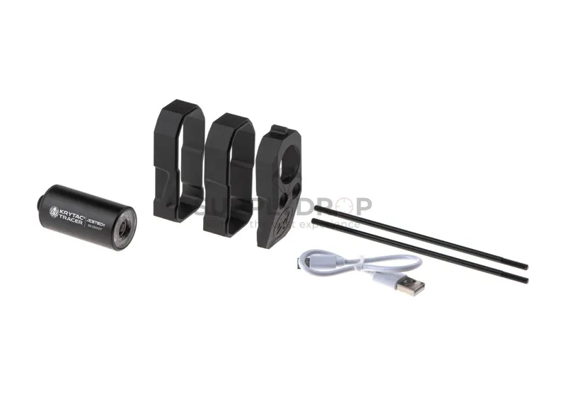SilencerCo Maxim 9 Tracer Unit Kit