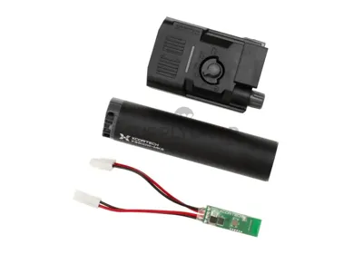 X3300W MK2 Advance BB Control System - Xcortech