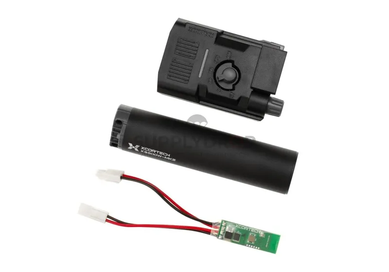 X3300W MK2 Advance BB Control System