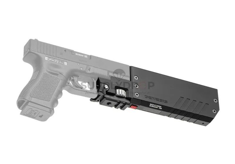 Genesis Chronograph Tracer Unit Long