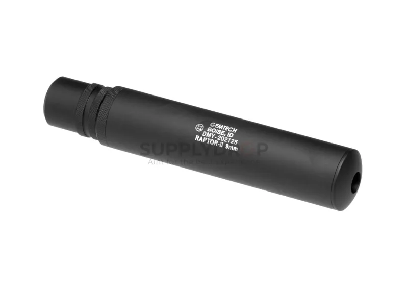 Gemtech Raptor II MP5 Silencer