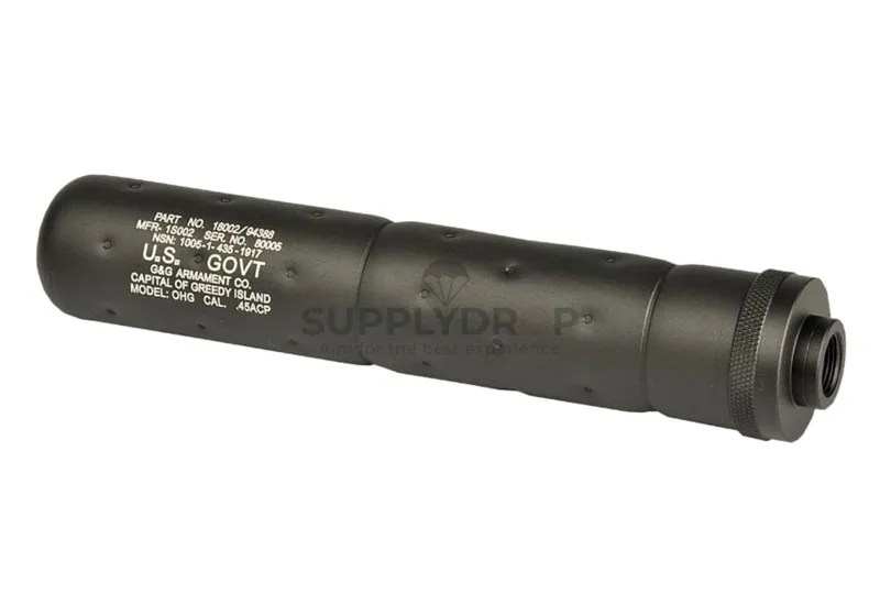 SOCOM Silencer Large CW