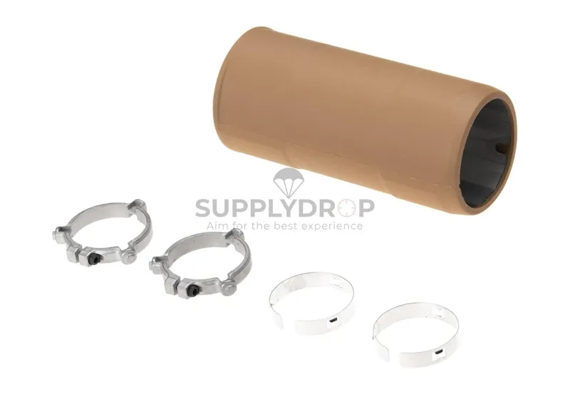 Suppressor Cover 5.5 Inch