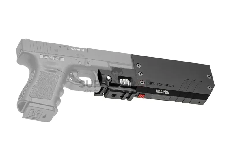 Genesis Chronograph Tracer Unit Compact GLOCK19