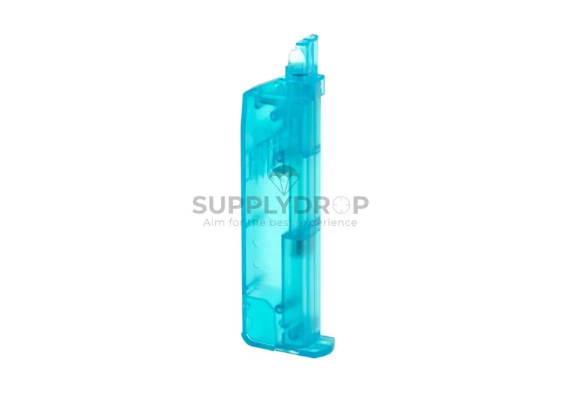 Speedloader · Azul