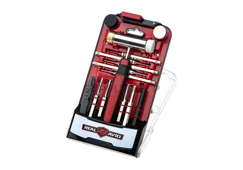 Accu-Punch Hammer & Roll Pin Punch Set