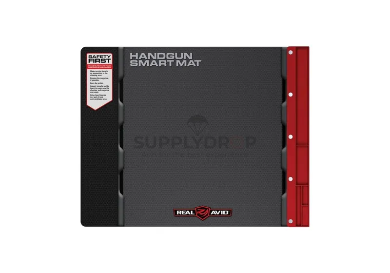 Handgun Smart Mat