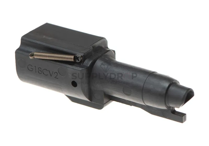 Service Kit Glock 18C · Negro