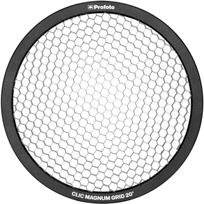 Clic Magnum Grid 20º - Profoto