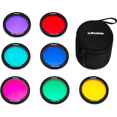 Clic Color Effect Kit - Profoto