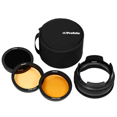 OCF II Grid y Gel Kit - Profoto