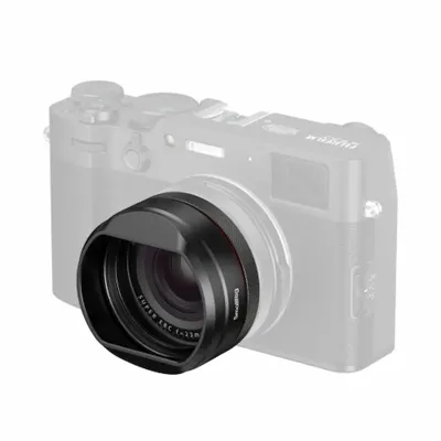 5850 UV Filter with Lens Hood Kit for Fujifilm X100VI / X100V - SmallRig