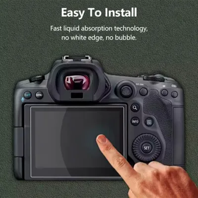 Protector de Pantalla para Cámara Canon EOS R5 Mark II - OF