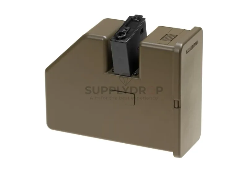 Box Trident LMG 3500 rds