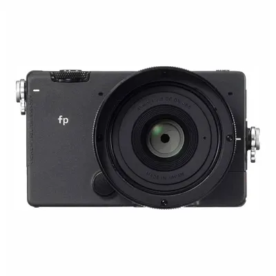 FP + 45mm F2.8 DG DN Contemporary - Sigma