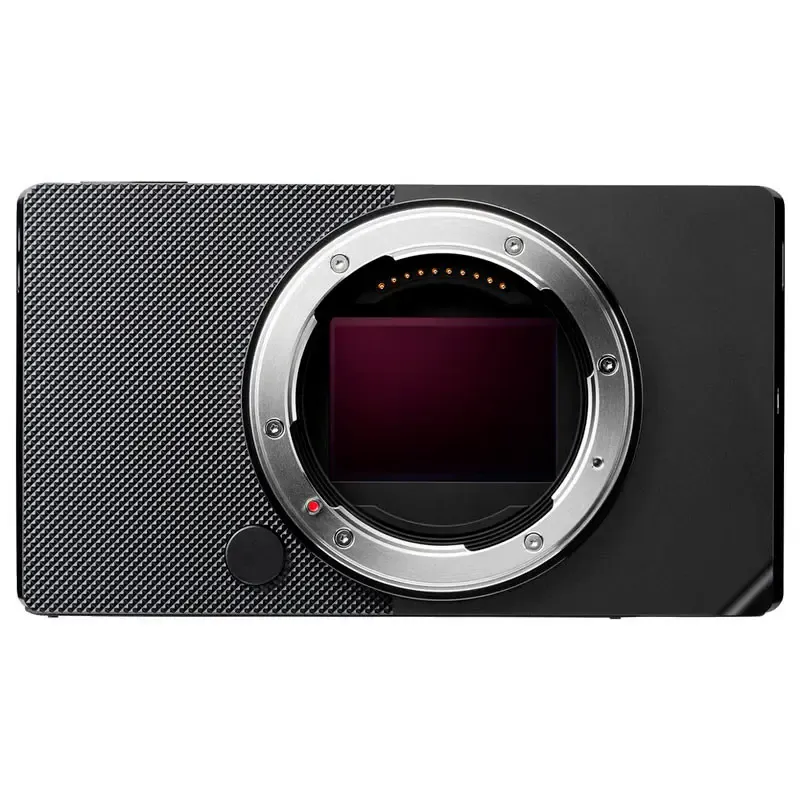 Sigma BF Black · Negro