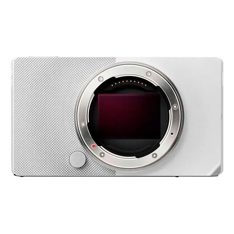 Sigma BF Silver · Plata