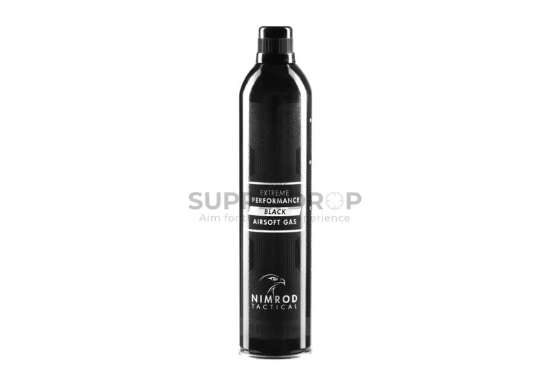 Extreme Performance Black Gas 500ml