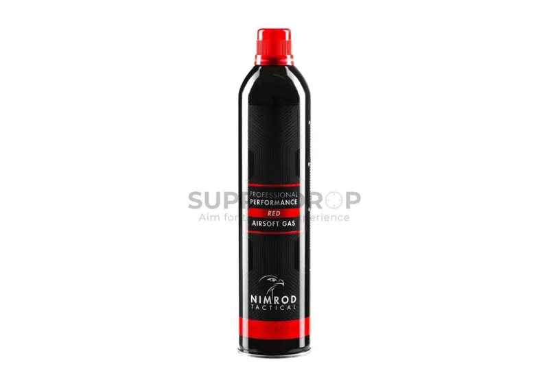 Professional Performance Red Gas 500ml