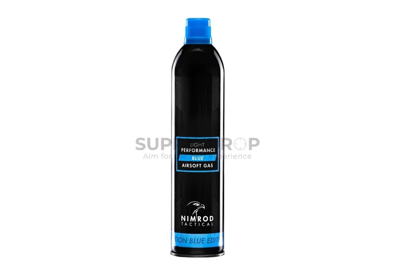 Light Performance Blue Gas 500ml