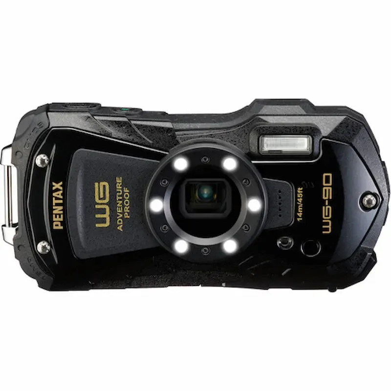 Pentax WG-90 · Negro
