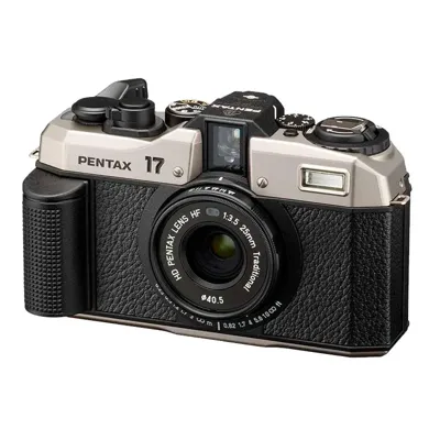 17 Dark Silver - Pentax