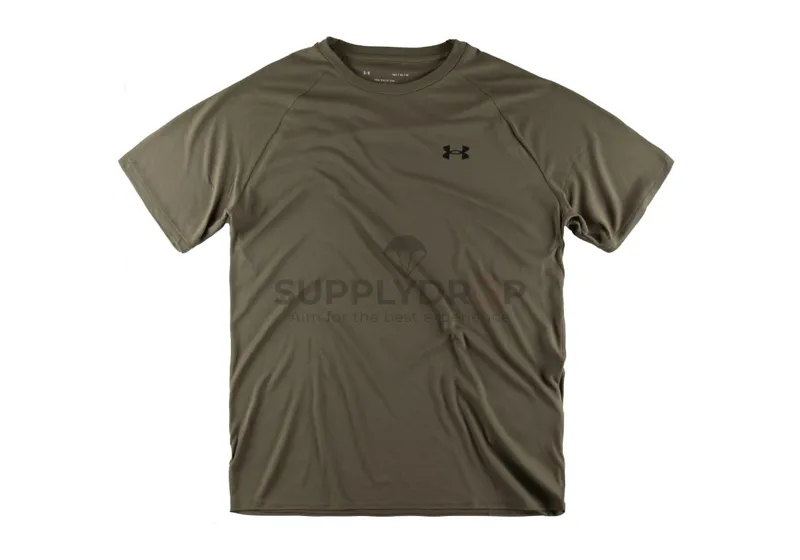 UA Tech 2.0 SS Tee