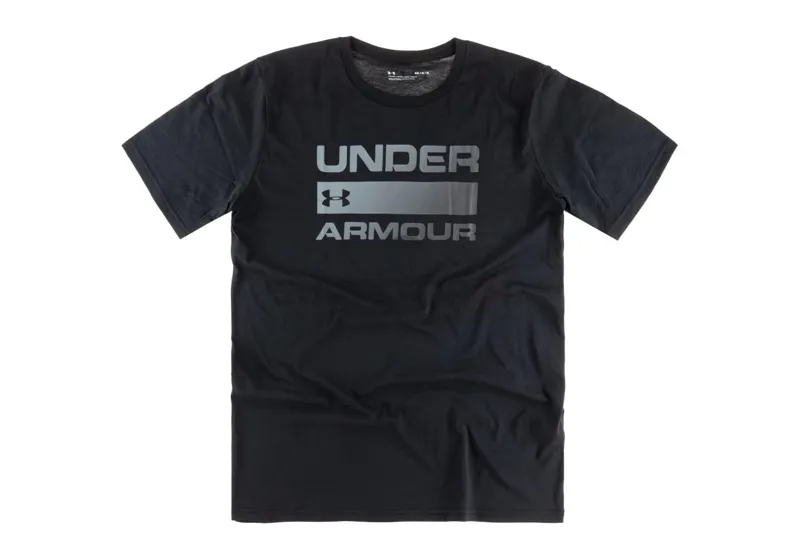 UA Team Issue Wordmark SS