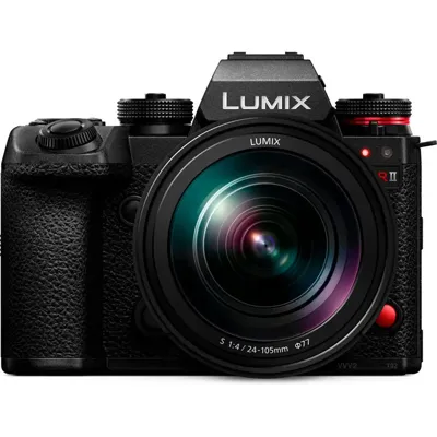 LUMIX S1R Mark II + 24-105MM F4 Macro - Panasonic