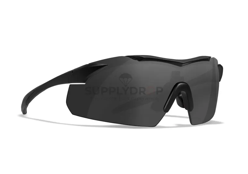 WX Vapor 2.5 / Clear / Light Rust · Gris