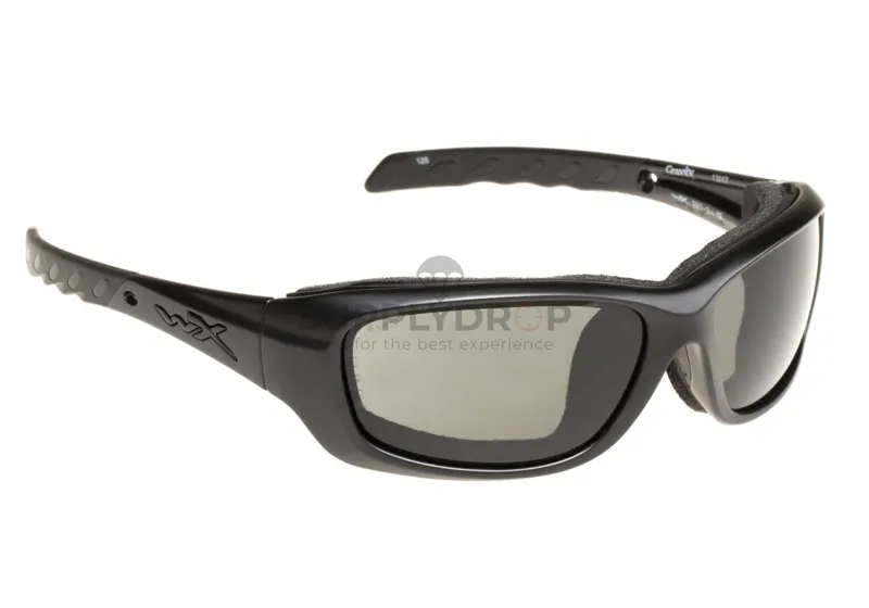 WX Gravity Ops · Black grey