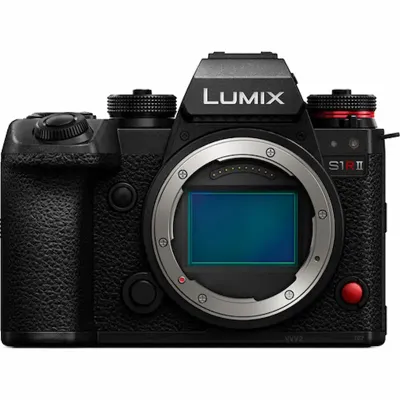 Lumix S1R Mark II - Panasonic