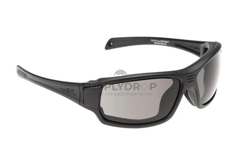 WX Breach Ops · Black grey