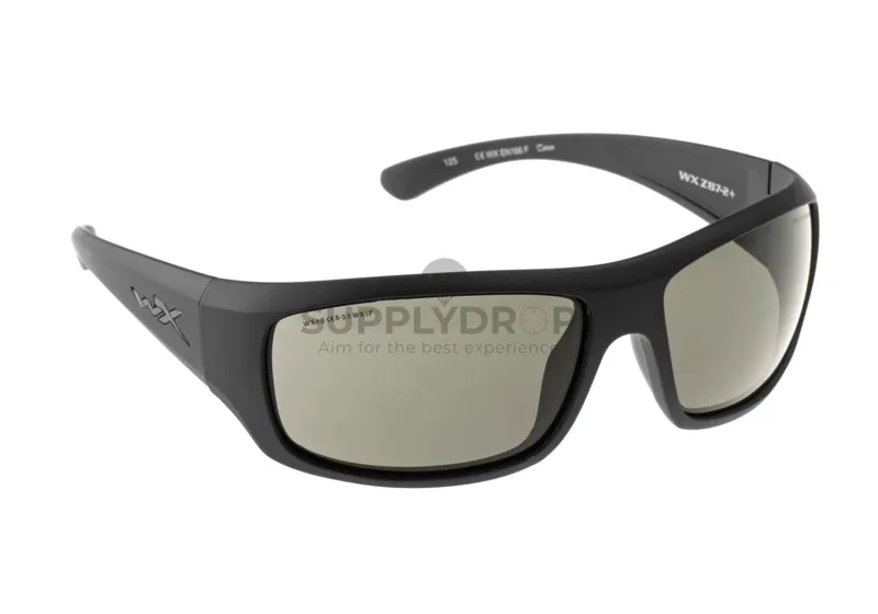 WX Omega Ops · Black grey