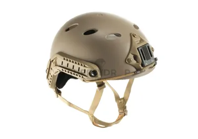 FAST Helmet PJ Simple Version