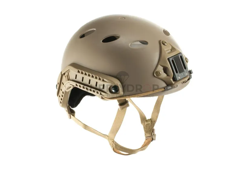FAST Helmet PJ Simple Version