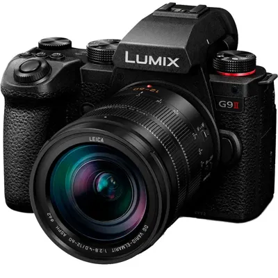 Lumix G9II + 12-60MM F2.8-4 - Panasonic