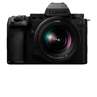 Lumix S5IIX + 20-60MM F3.5-5.6 - Panasonic