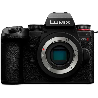 Lumix G9II - Panasonic