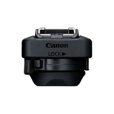 AD-E1 Adaptador de Zapata Multifunción - Canon