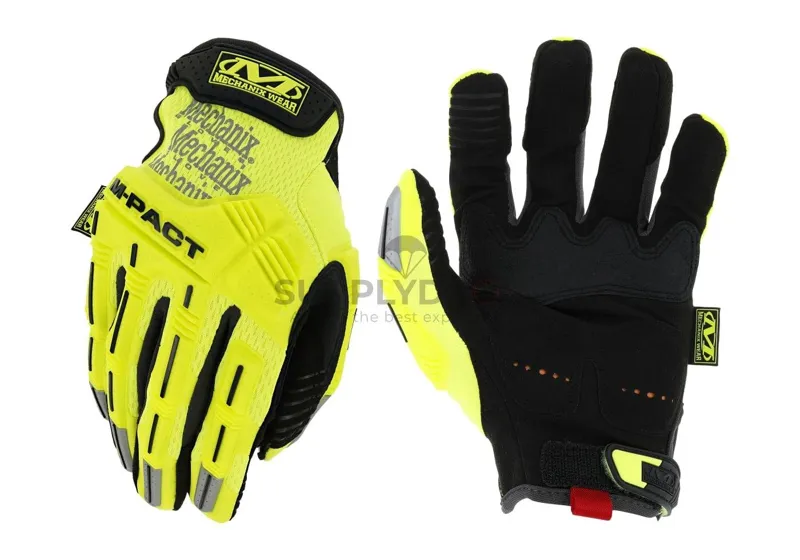 M-Pact Hi-Viz